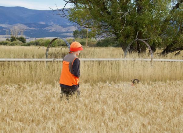 2018 youth hunt